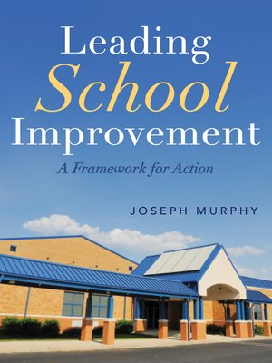 cover image of Leading School Improvement